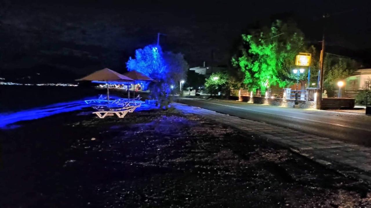 Holiday Tolofona Beach เอราตินี ภายนอก รูปภาพ